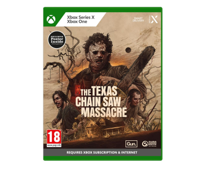 Gra Xbox Series X The Texas Chain Saw Massacre Xbox Series X/Xbox One